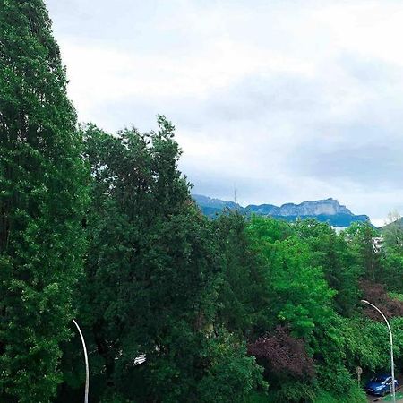 Charmant Appartement Avec Vue Sur Les Montagnes 阿讷西 外观 照片